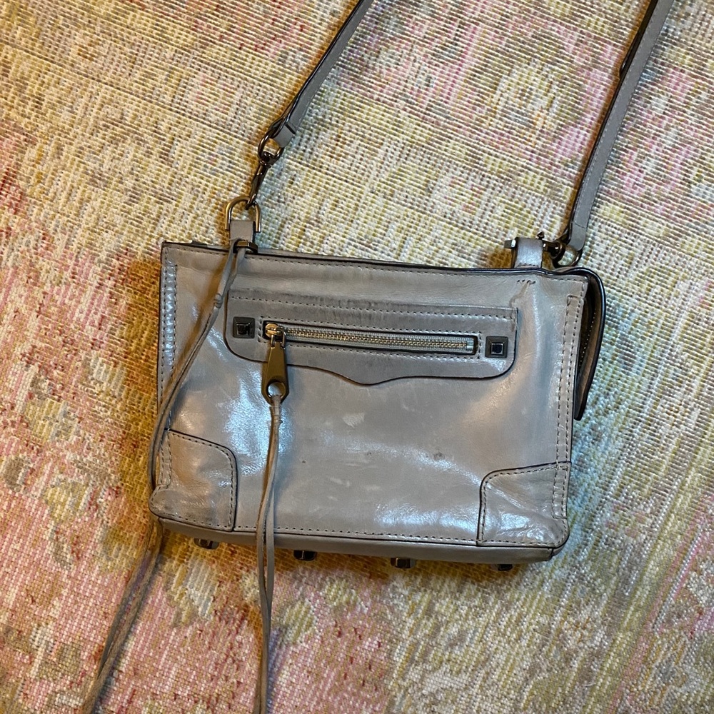 Rebecca minkoff crossbody bag